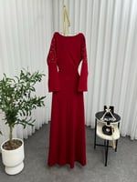 فستان ذوق تصميم ناعم