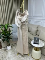 فستان سهره باربي