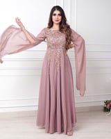 فستان ذوق تصميم