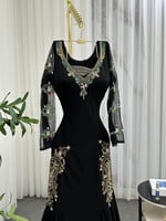 فستان لارين سهره