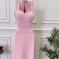 فستان ذوق تصميم أنيق