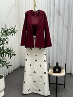 برغندي العيد