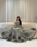 فستان ذوق راقي