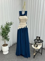 فستان ذوق تصميم أنيق