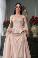 فستان سهره انيق