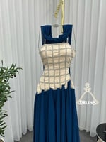 فستان ذوق تصميم أنيق