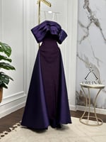 فستان أنيق وجذاب