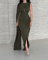 فستان ذوق تصميم