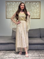 فستان ذوق تصميم أنيق