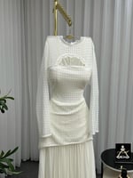 فستان ذوق تصميم