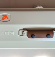 صندوق للشاي وللقهوة