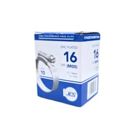 علبة قفيز إنجليزي مقاس 16 العدد 10 حبات