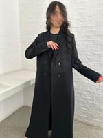 بليزر أسود مع جاكار