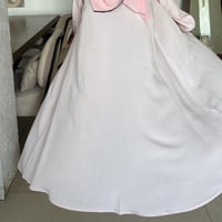 نص كلوش مع قيطان باللون العودي