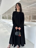 كلوش مع كسرتين جانبية