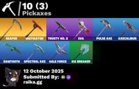 سكيلتون بنفسجي +16 سكن ( مع الايميل الاساسي ) ينرب...