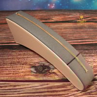 اسوارة ذهب تصميم ياباني عيار 18