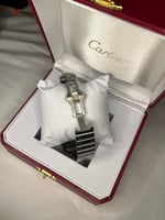 ساعة كارتير سانتوس درجة اولى