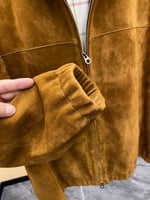 Loro Piana Royal Suede Jacket