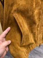 Loro Piana Royal Suede Jacket