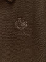 Loro Piana Brown Heritage Jacket