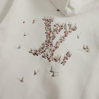 Louis Vuitton Freedom Birds Hoodie