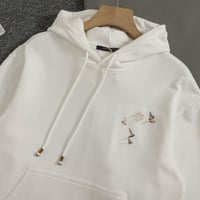 Louis Vuitton Freedom Birds Hoodie