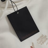 Louis Vuitton Freedom Birds Hoodie