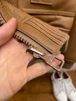 LV Reversible Shearling Icon Jacket