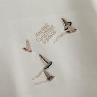 Louis Vuitton Freedom Birds Hoodie