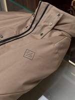 Loro Piana Beige Technical Jacket
