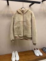 LV Reversible Shearling Icon Jacket