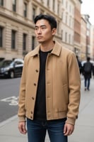 Loro Piana Cashmere Jacket