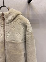 LV Reversible Shearling Icon Jacket