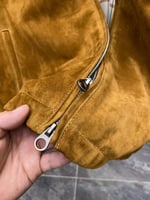 Loro Piana Royal Suede Jacket