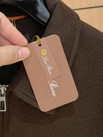 Loro Piana Brown Heritage Jacket