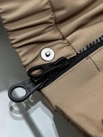 Loro Piana Beige Technical Jacket