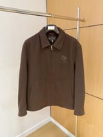 Loro Piana Brown Heritage Jacket