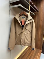 Loro Piana Beige Technical Jacket