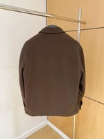 Loro Piana Brown Heritage Jacket