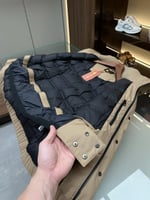 Loro Piana Beige Technical Jacket