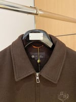Loro Piana Brown Heritage Jacket