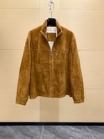 Loro Piana Royal Suede Jacket