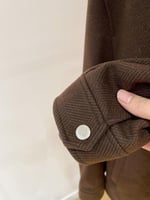 Loro Piana Brown Heritage Jacket
