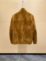 Loro Piana Royal Suede Jacket