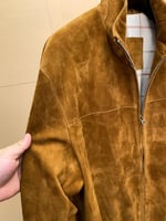 Loro Piana Royal Suede Jacket