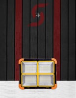 PORTABLE - لمبة انارة الطاقة الشمسة