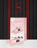 MOOGMAX - بطارية متنقلة 5 الاف امبير