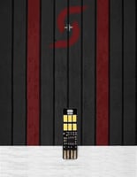 VERTIK POVA - اضاءة USB لمس