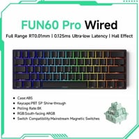 Pro Black Wired
